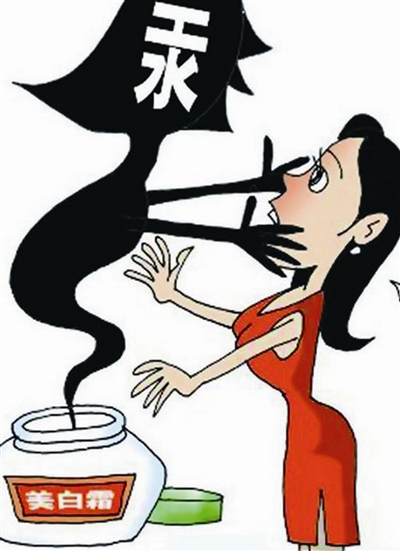 化妆护肤品汞含量超标 检测仪器守护你的美-气相色谱仪厂家_国产气相色谱仪_白酒分析气相色谱仪-山东BSport体育官网科学仪器有限公司