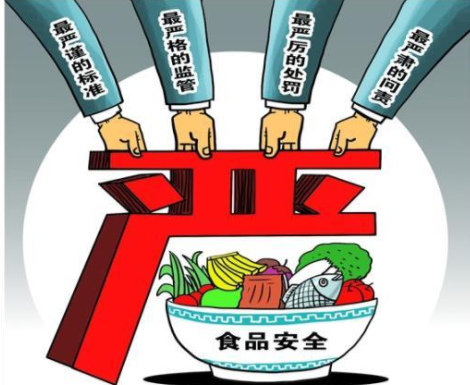 政府尽显雷霆手段 筑牢食品安全防护墙-气相色谱仪厂家_国产气相色谱仪_白酒分析气相色谱仪-山东BSport体育官网科学仪器有限公司