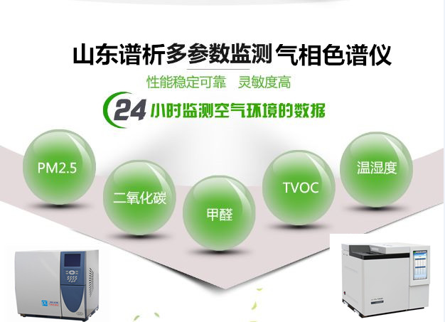 国产气相色谱仪技术在环境监测中的应用-气相色谱仪厂家_国产气相色谱仪_白酒分析气相色谱仪-山东BSport体育官网科学仪器有限公司